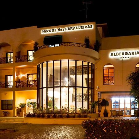 Hotel Parque Das Laranjeiras Vilamoura Luaran gambar
