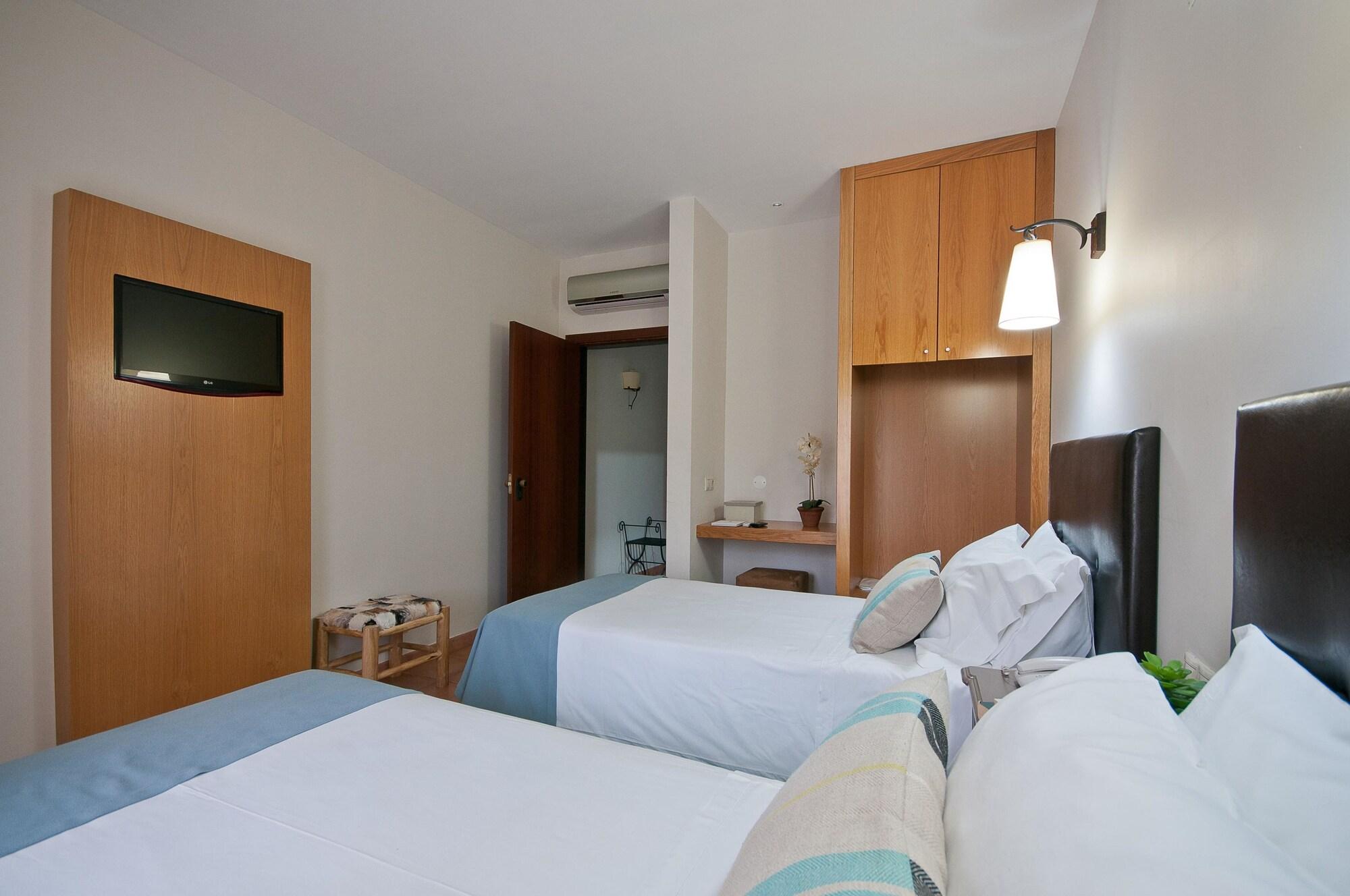 Hotel Parque Das Laranjeiras Vilamoura Luaran gambar