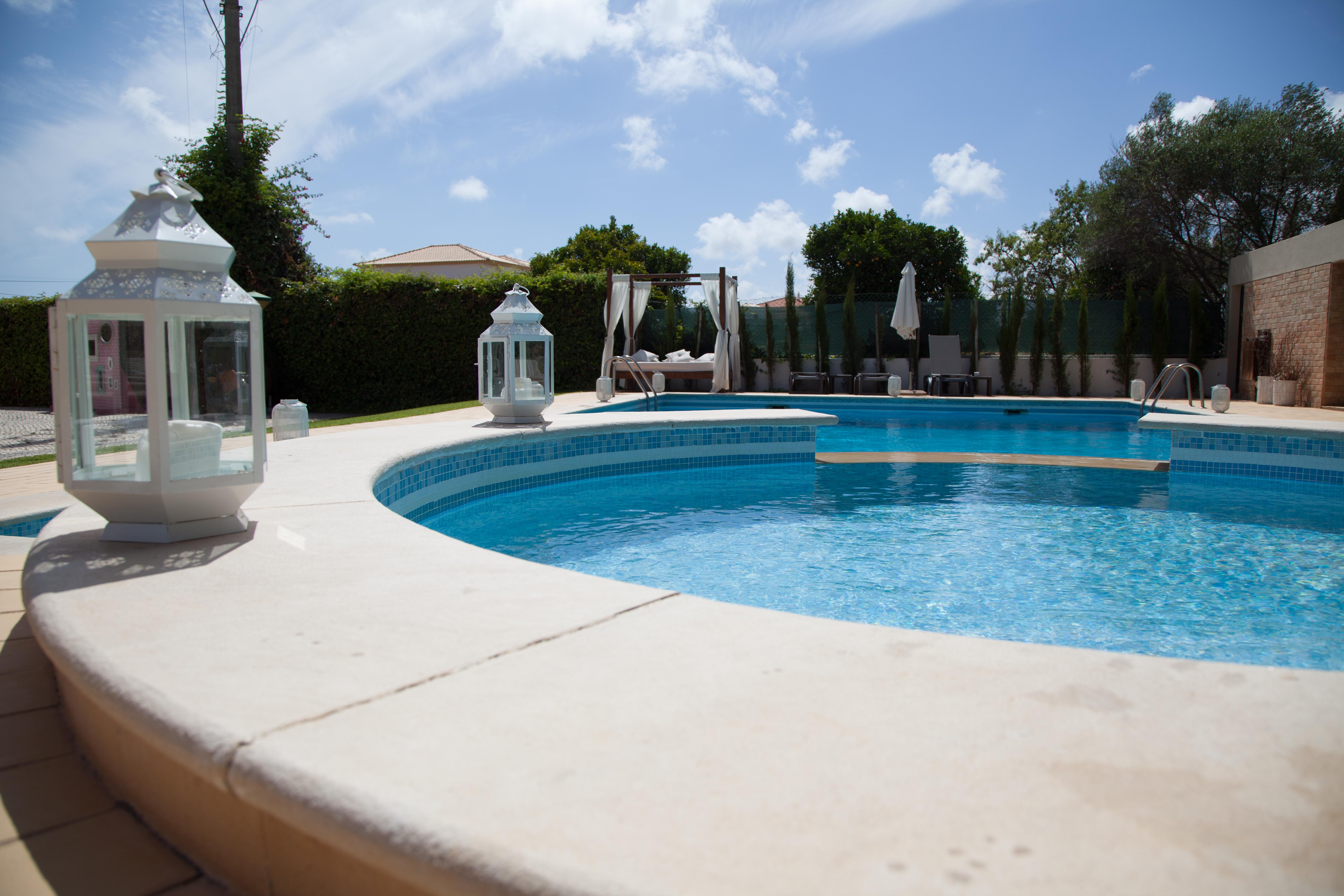 Hotel Parque Das Laranjeiras Vilamoura Luaran gambar