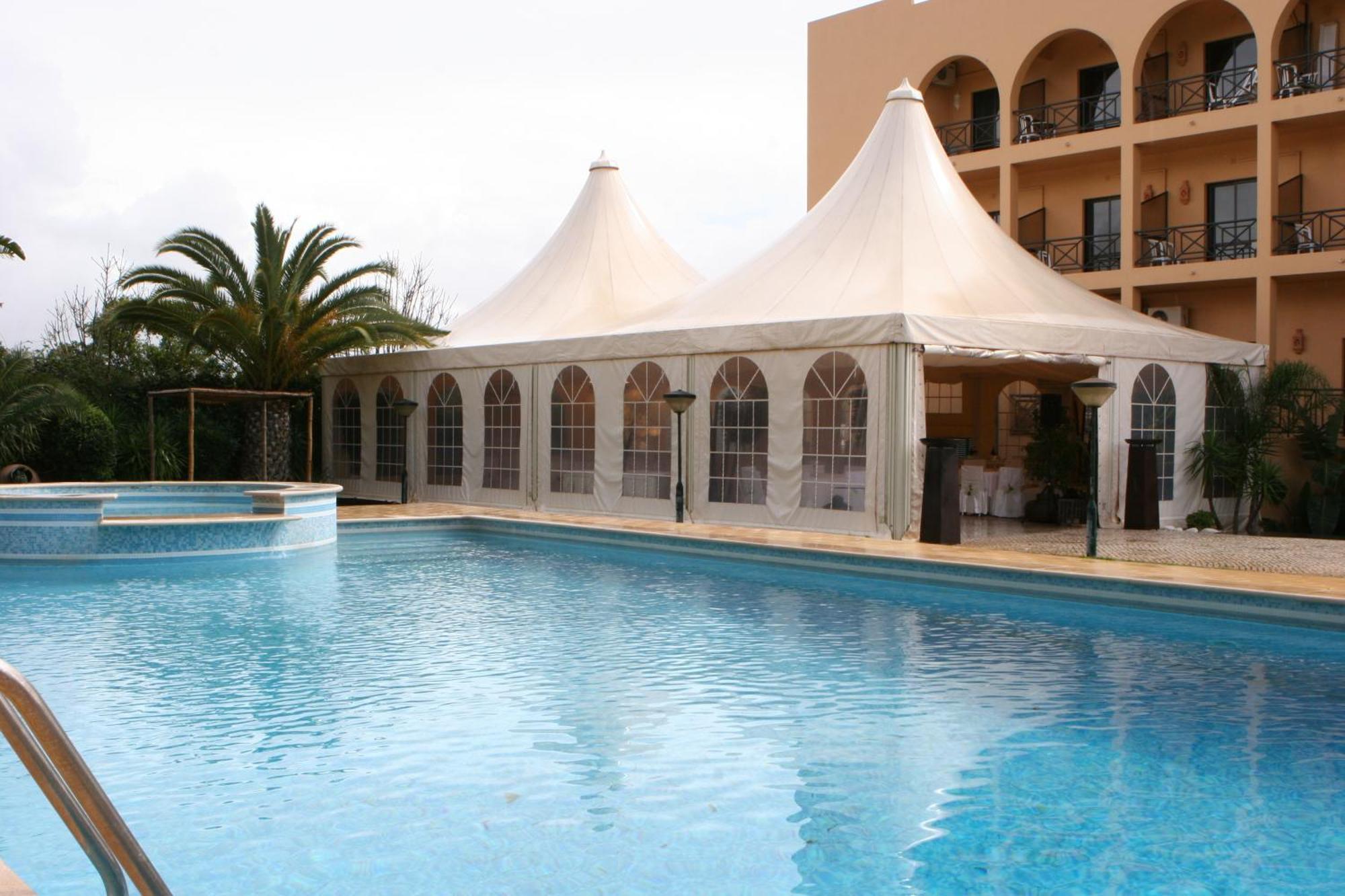 Hotel Parque Das Laranjeiras Vilamoura Luaran gambar