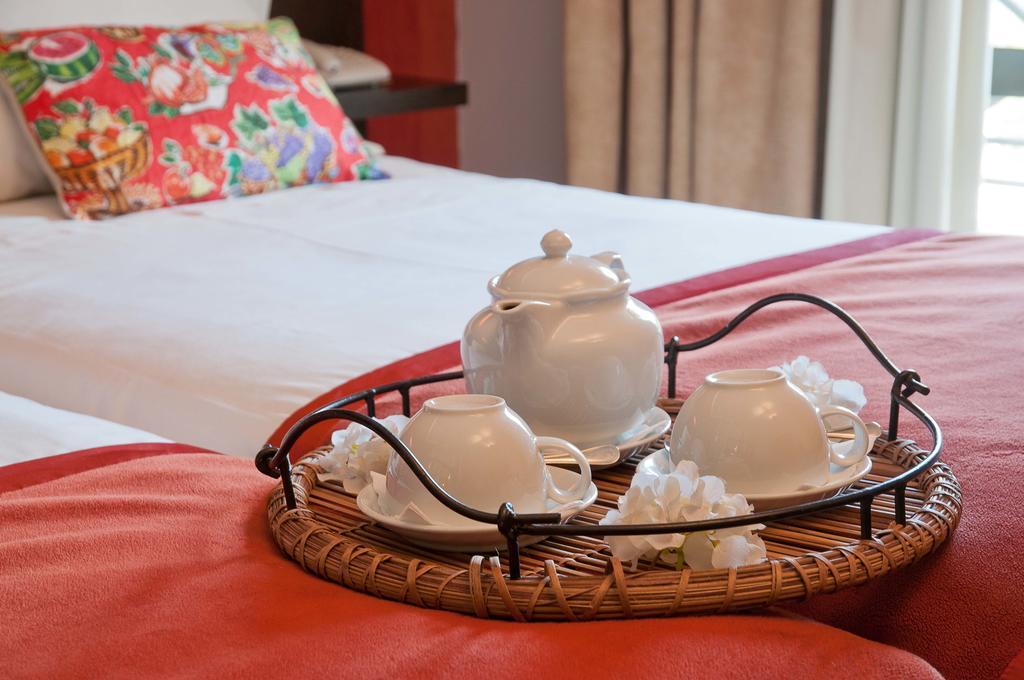 Hotel Parque Das Laranjeiras Vilamoura Luaran gambar