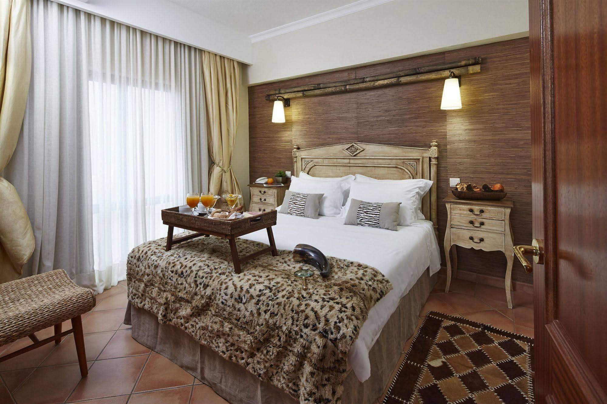 Hotel Parque Das Laranjeiras Vilamoura Luaran gambar